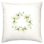 White magnolias